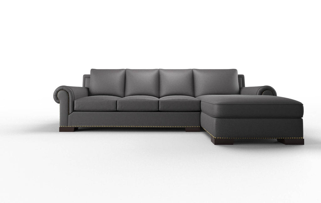 Johnson Panel - Catalina Charcoal