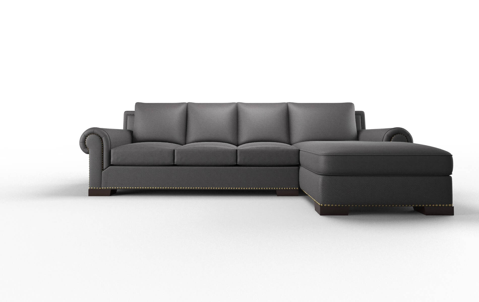 Johnson Panel - Catalina Charcoal