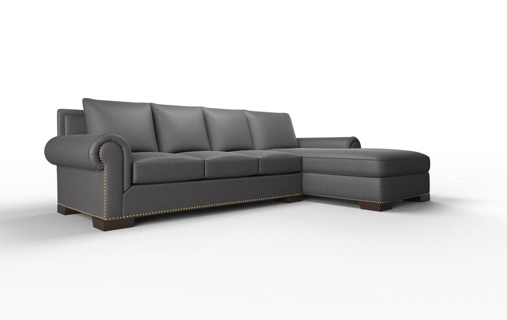 Johnson Panel - Catalina Charcoal