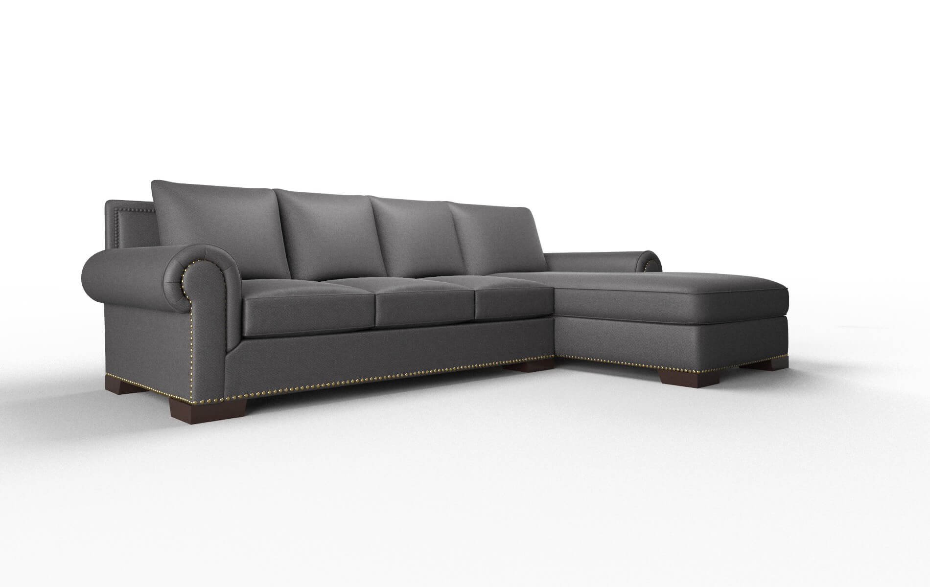 Johnson Panel - Catalina Charcoal