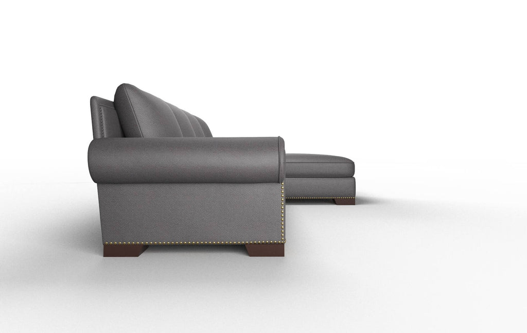 Johnson Panel - Catalina Charcoal