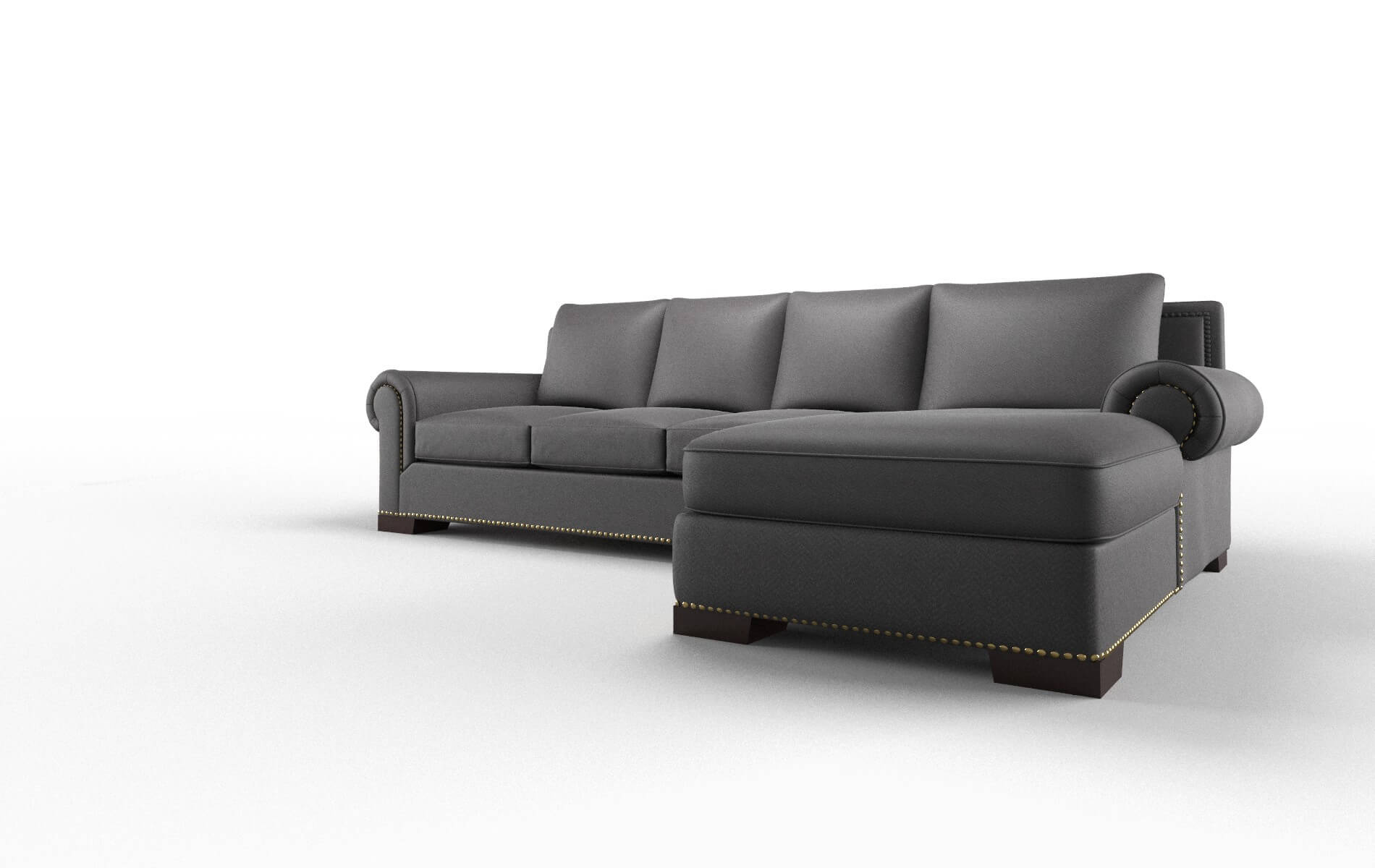 Johnson Panel - Catalina Charcoal