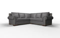 Johnson Sectional - Catalina Charcoal