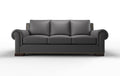 Johnson Sofa - Catalina Charcoal