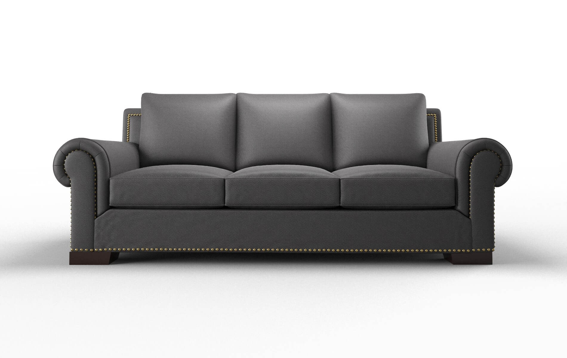 Johnson Sofa - Catalina Charcoal