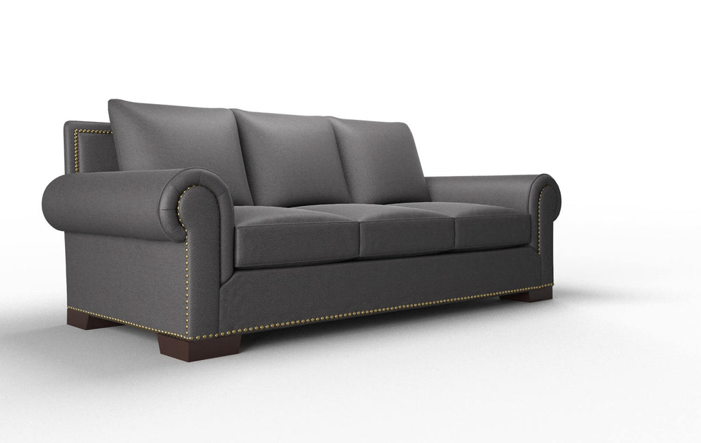 Johnson Sofa - Catalina Charcoal