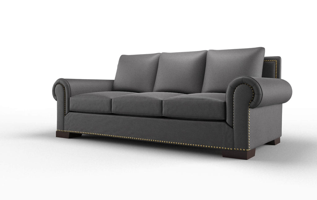 Johnson Sofa - Catalina Charcoal