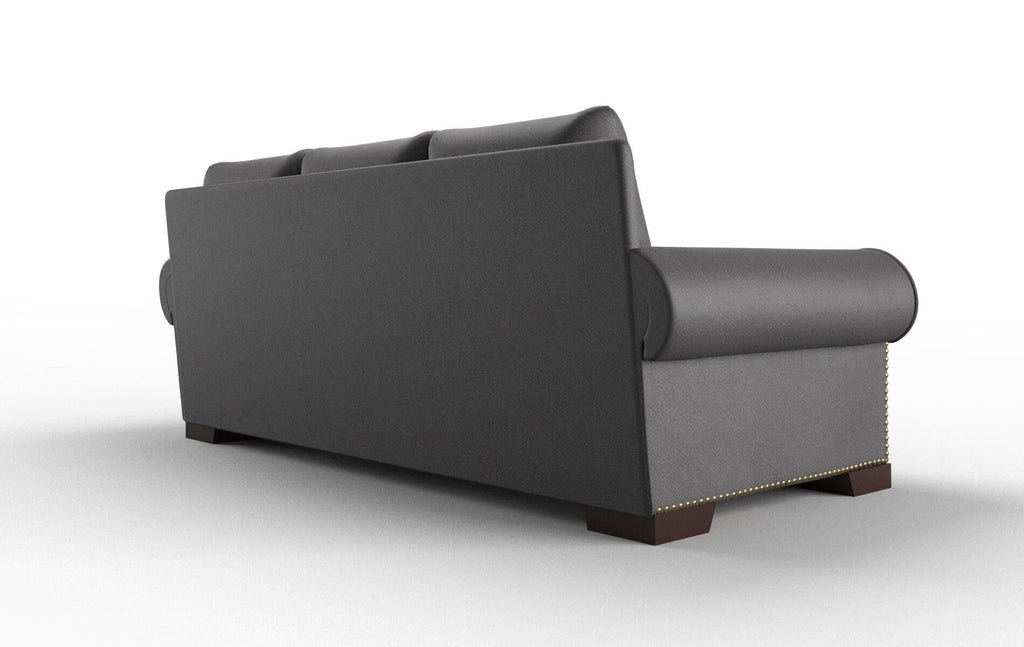Johnson Sofa - Catalina Charcoal