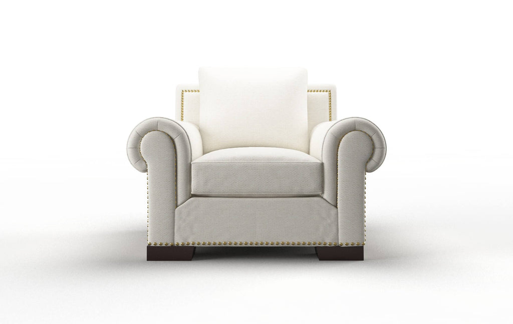 Johnson Chair - Catalina Ivory
