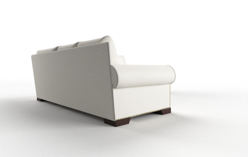 Johnson Sectional - Catalina Ivory