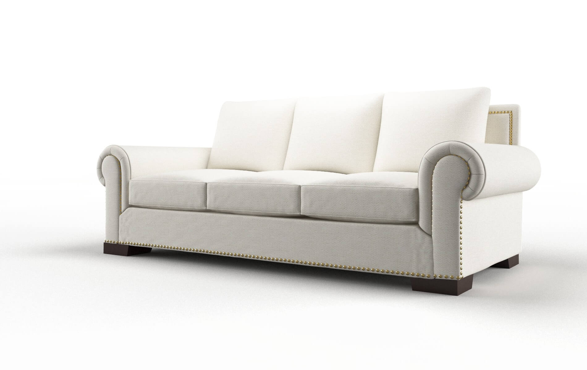 Johnson Sofa - Catalina Ivory