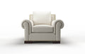 Johnson Chair - Catalina Linen