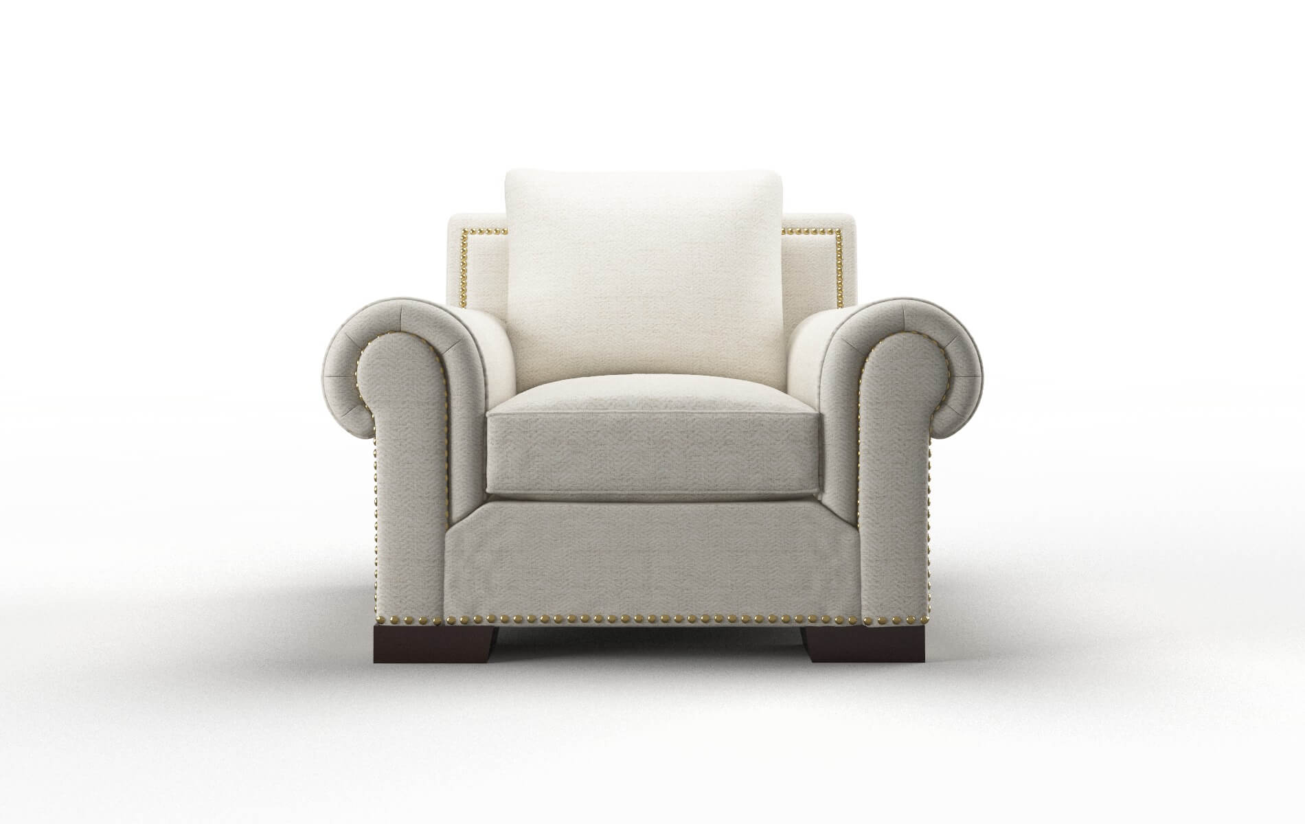 Johnson Chair - Catalina Linen