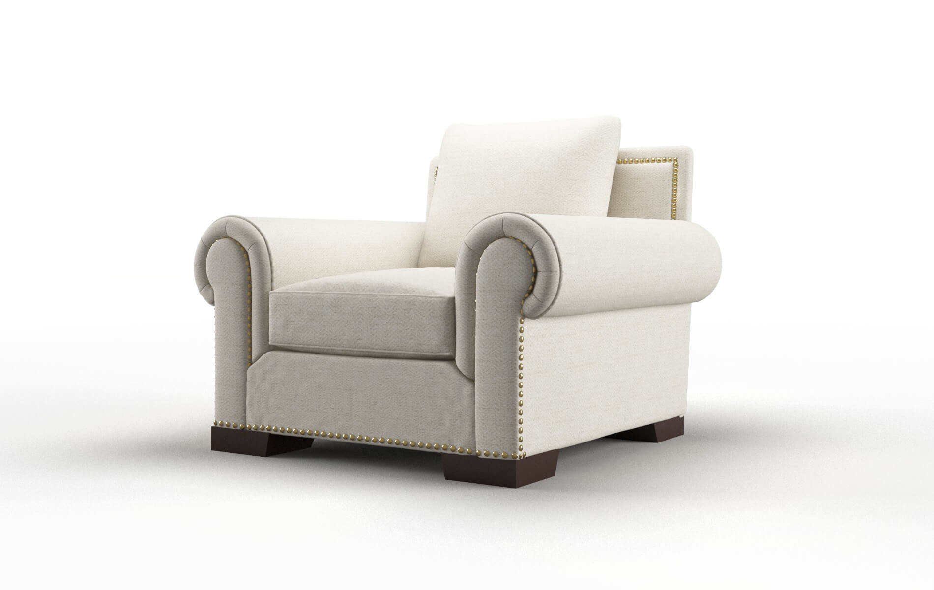 Johnson Chair - Catalina Linen