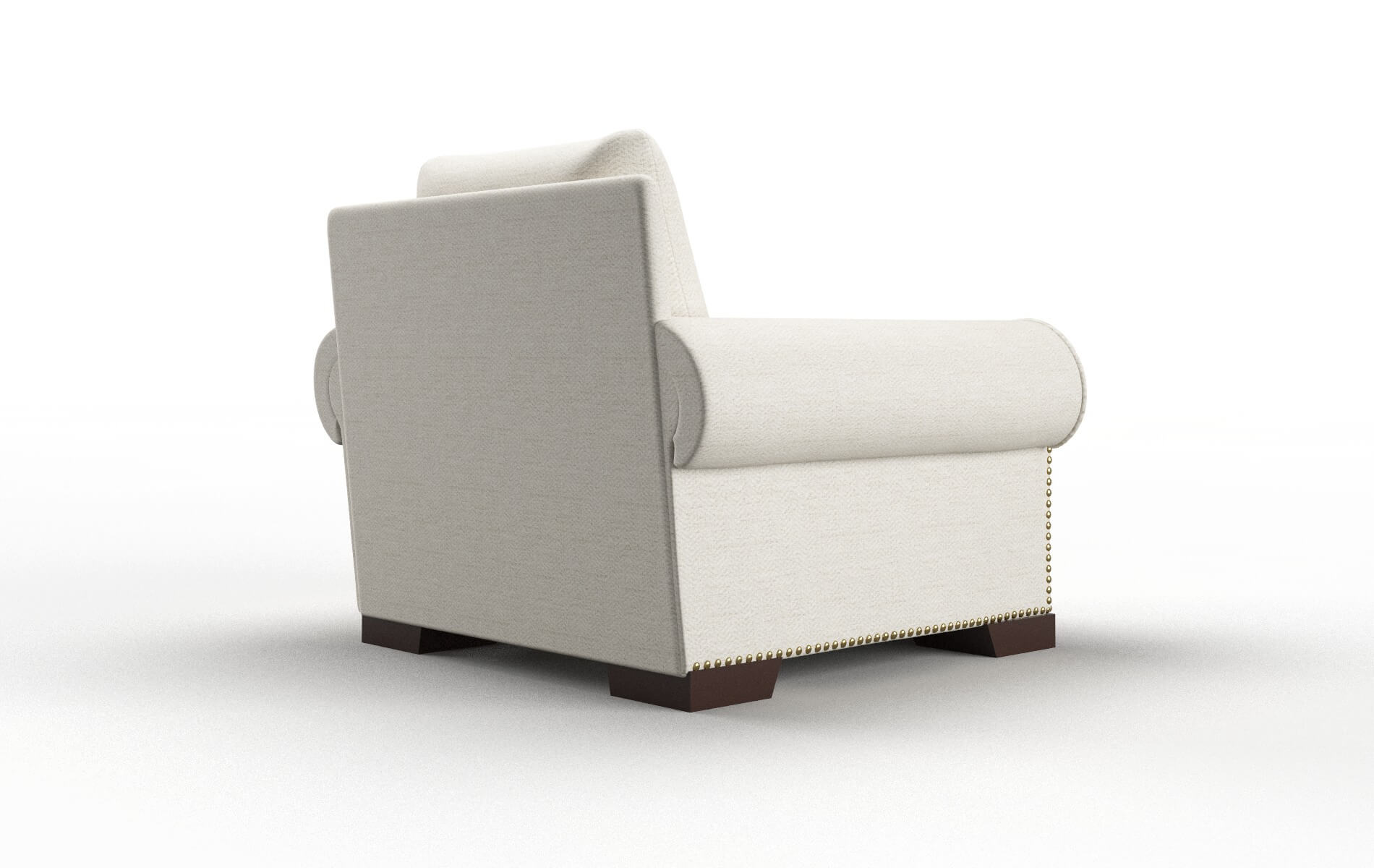 Johnson Chair - Catalina Linen