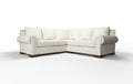 Johnson Sectional - Catalina Linen