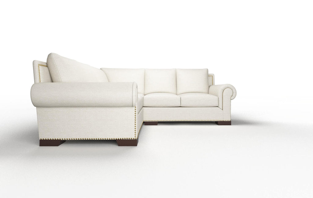 Johnson Sectional - Catalina Linen