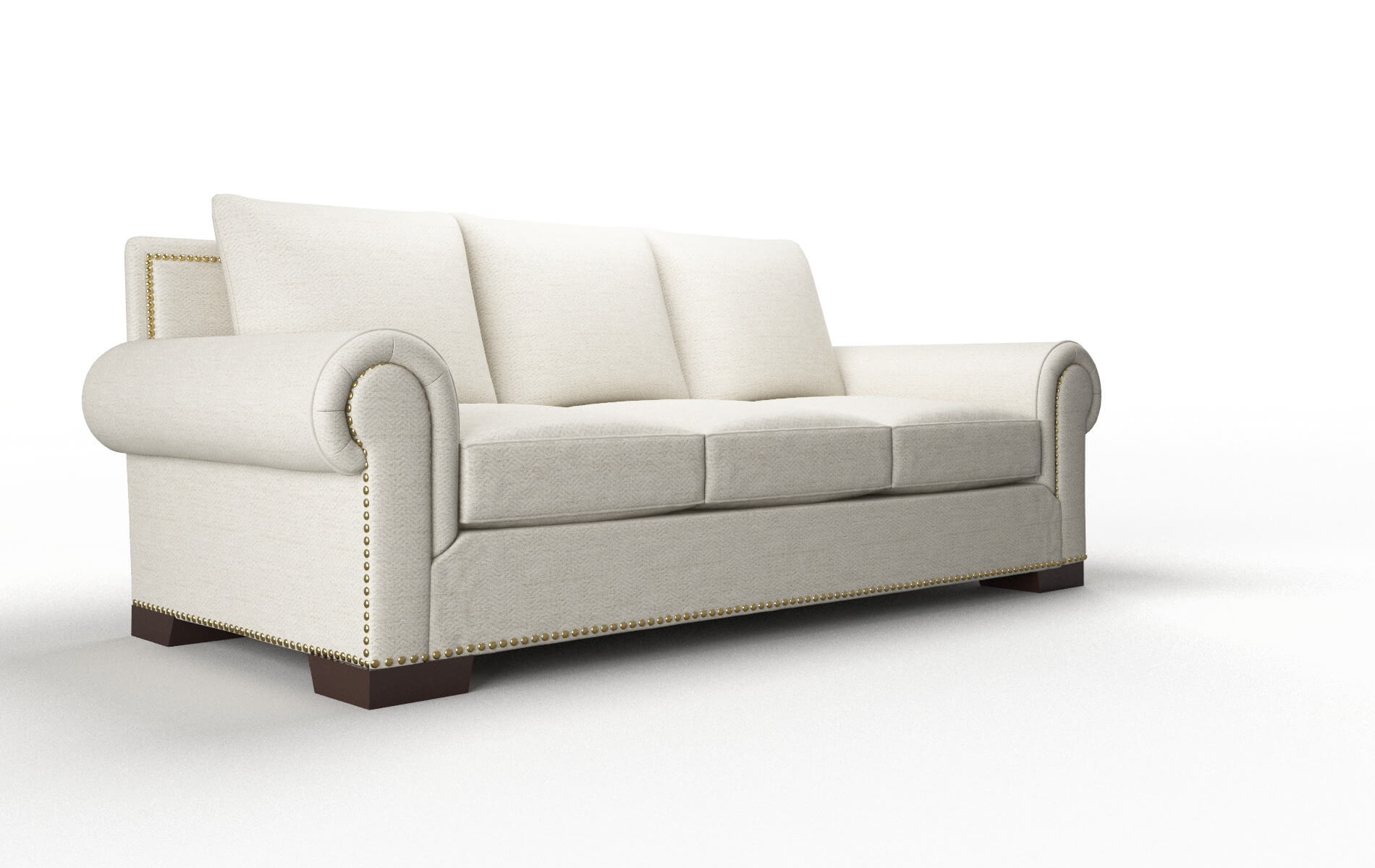 Johnson Sofa - Catalina Linen