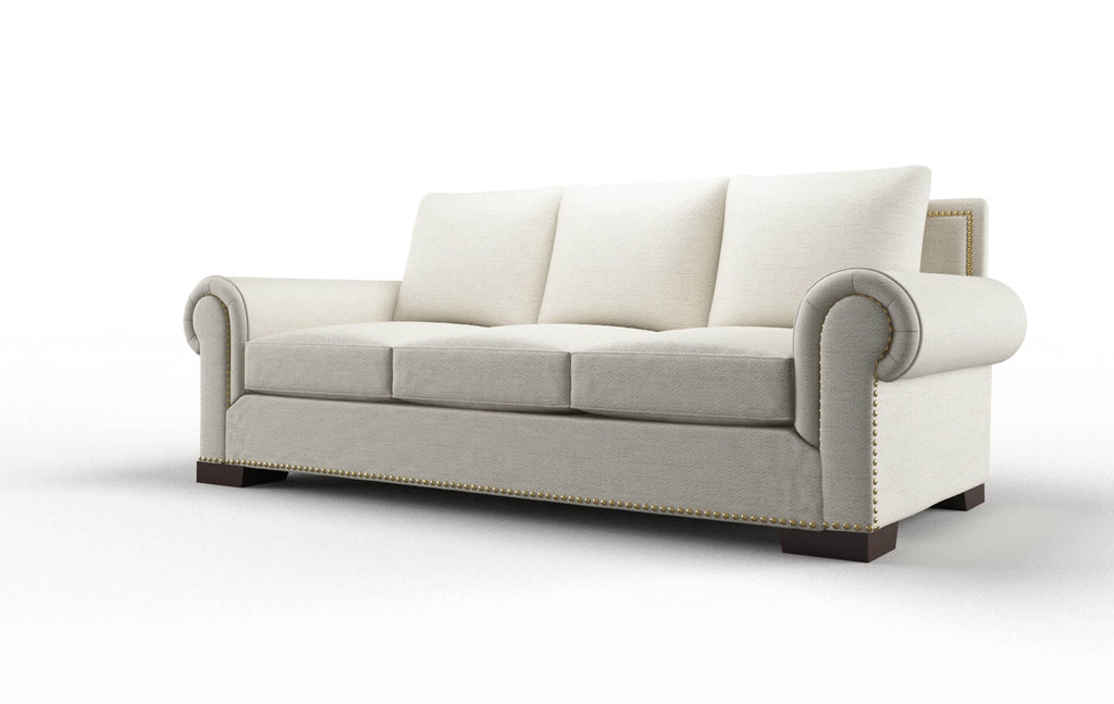 Johnson Sofa - Catalina Linen