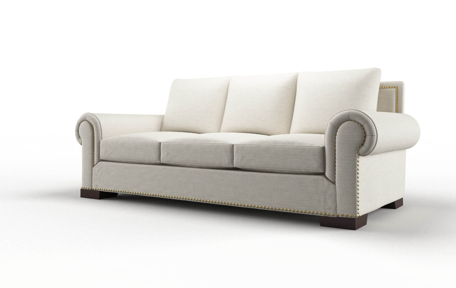 Johnson Sofa - Catalina Linen