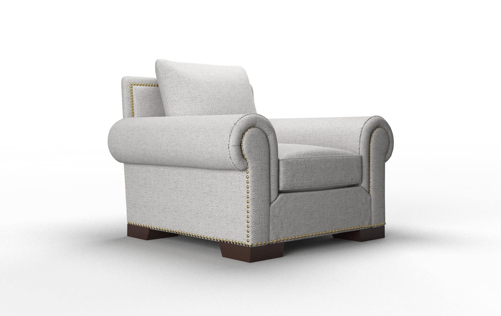 Johnson Chair - Catalina Silver