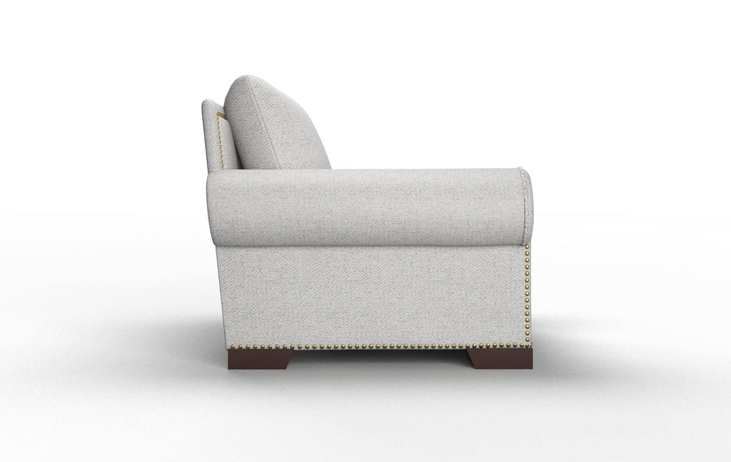 Johnson Chair - Catalina Silver