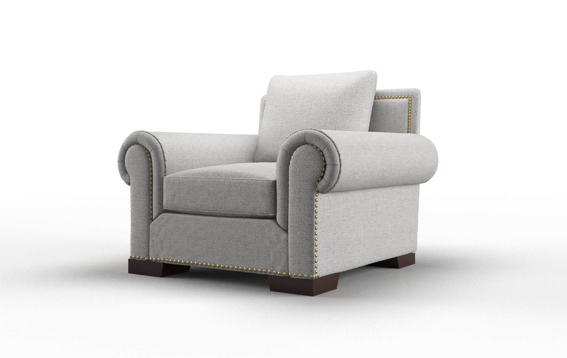 Johnson Chair - Catalina Silver