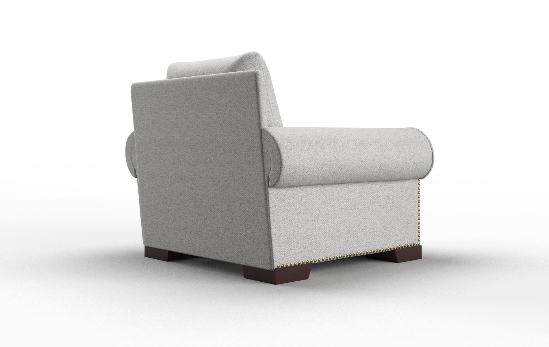 Johnson Chair - Catalina Silver