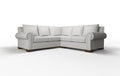 Johnson Sectional - Catalina Silver