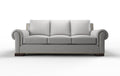 Johnson Sofa - Catalina Silver