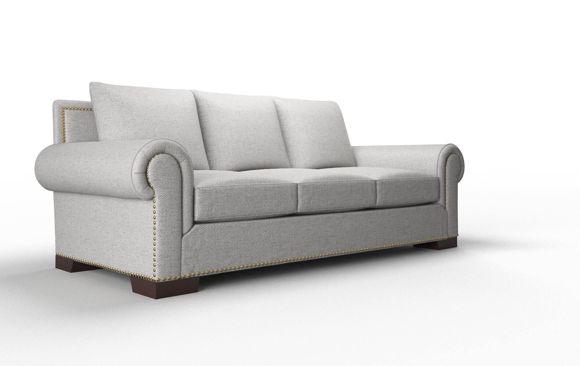 Johnson Sofa - Catalina Silver