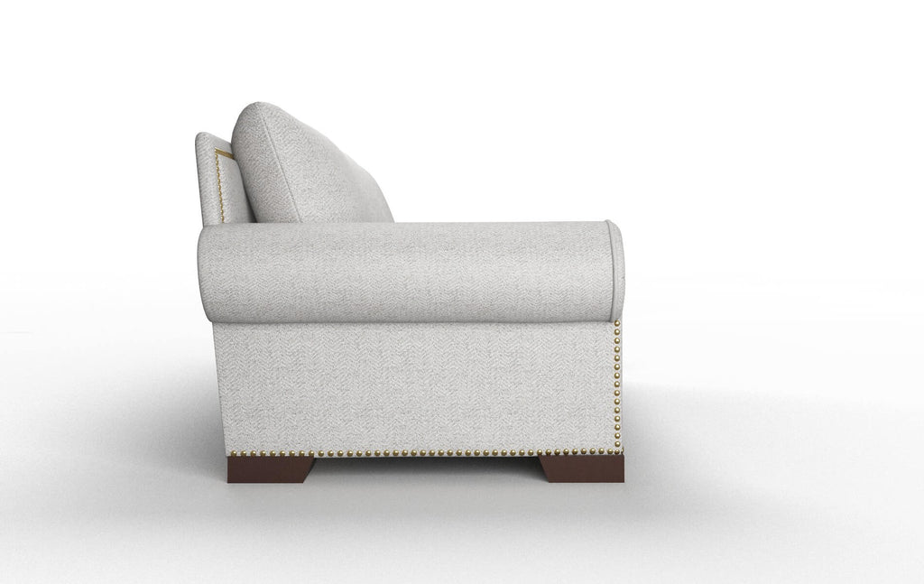 Johnson Sofa - Catalina Silver