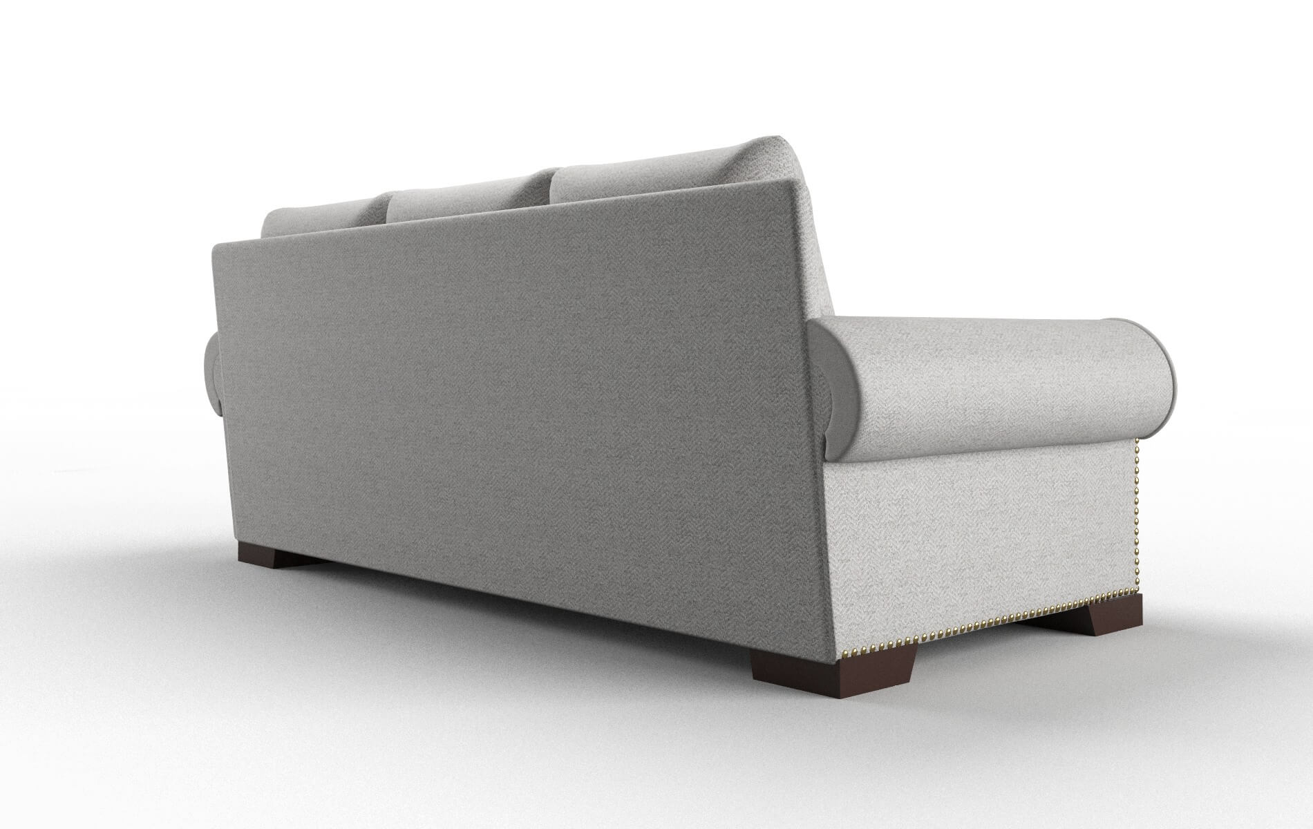 Johnson Sofa - Catalina Silver