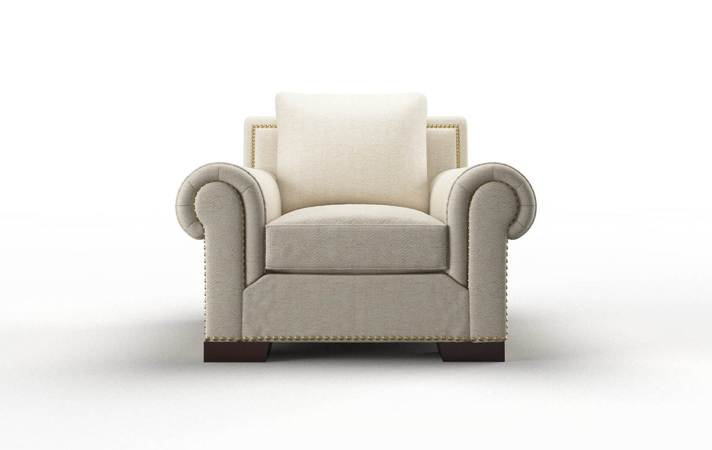 Johnson Chair - Catalina Wheat