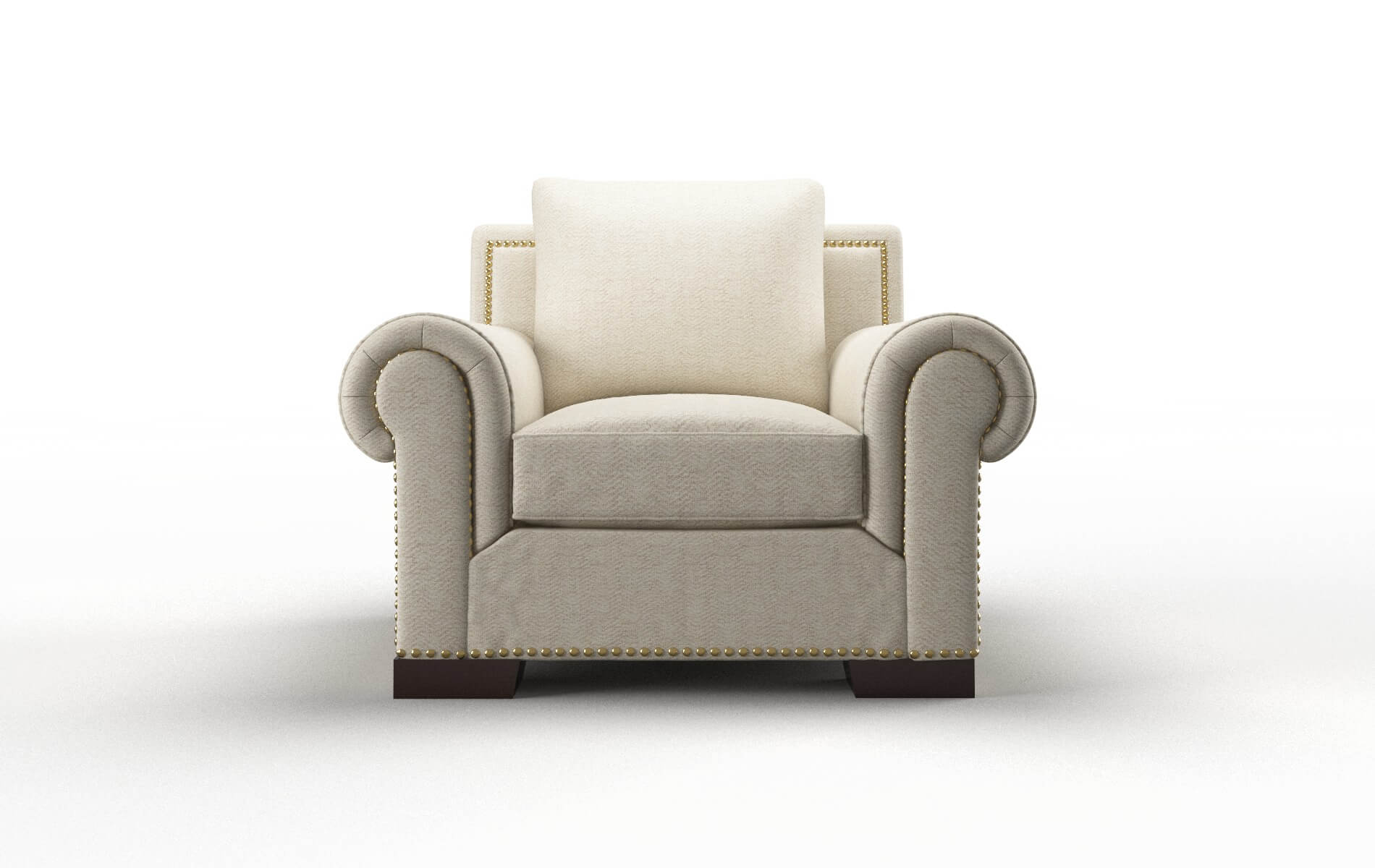 Johnson Chair - Catalina Wheat