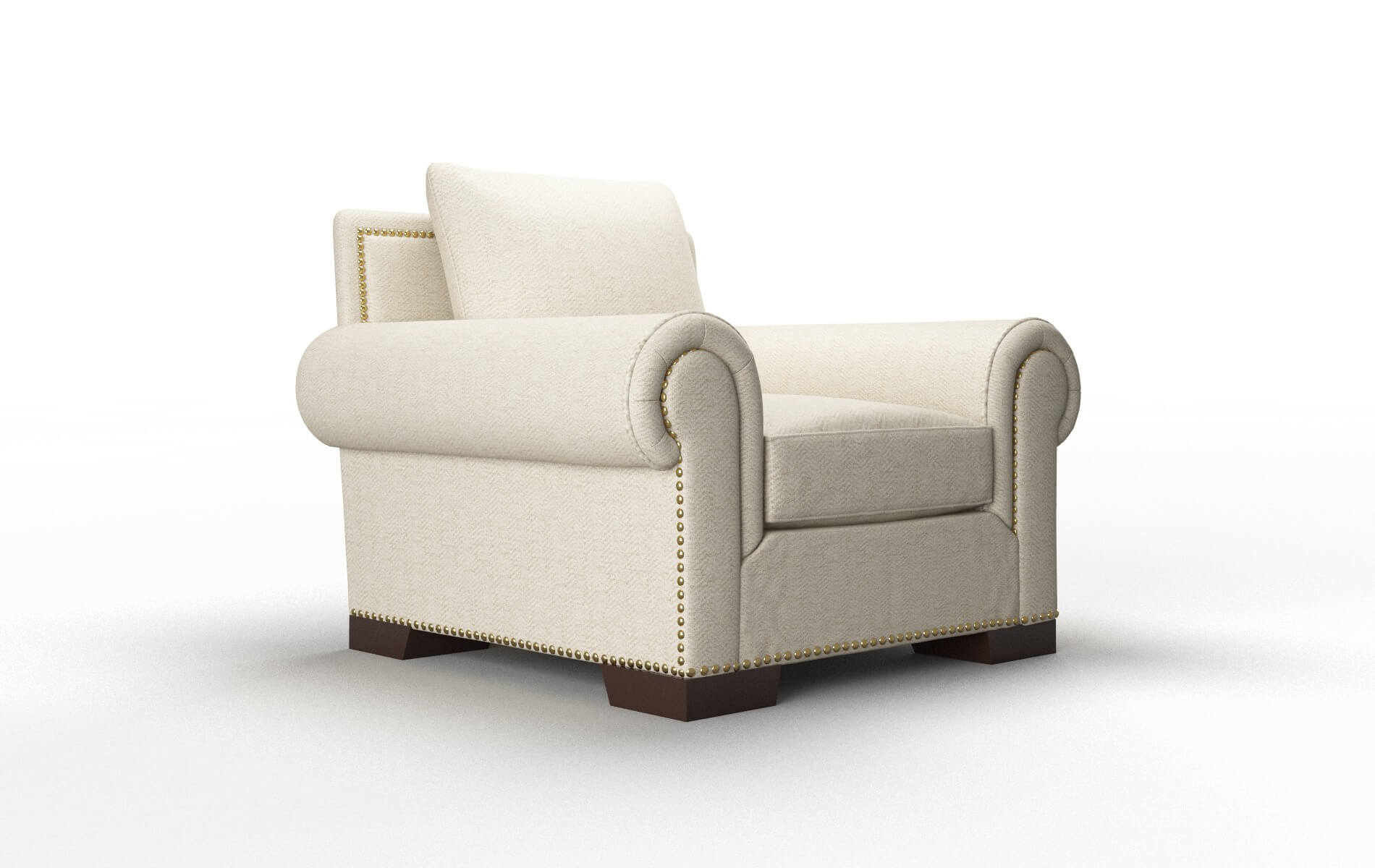 Johnson Chair - Catalina Wheat