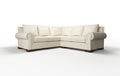 Johnson Sectional - Catalina Wheat