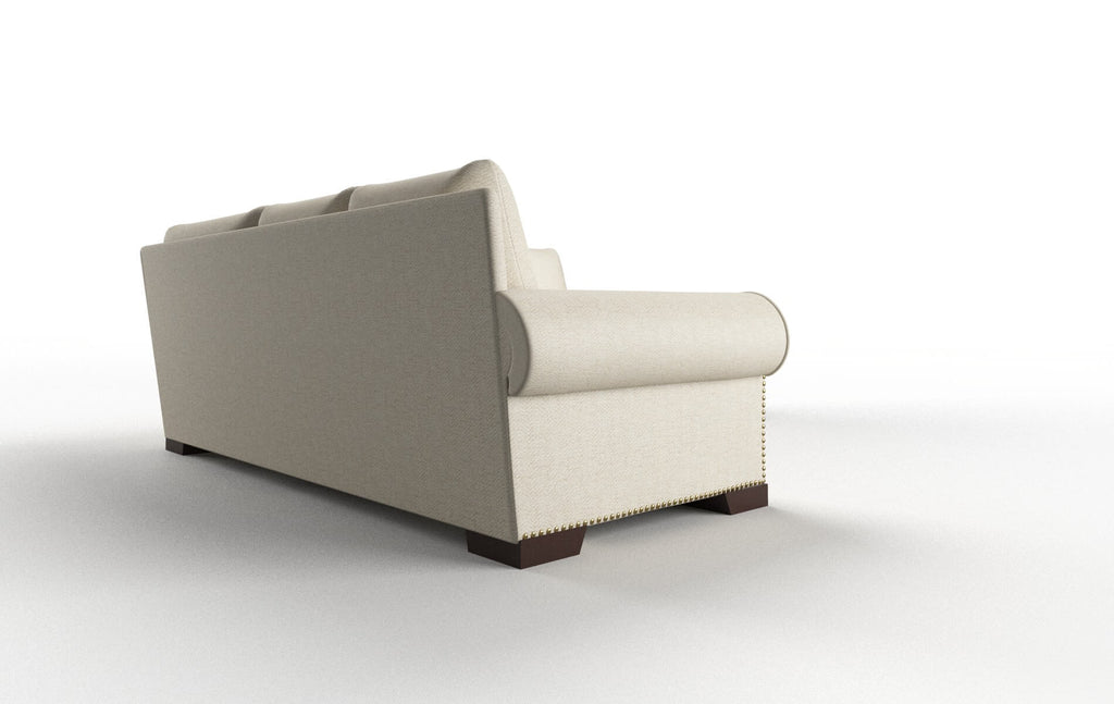Johnson Sectional - Catalina Wheat