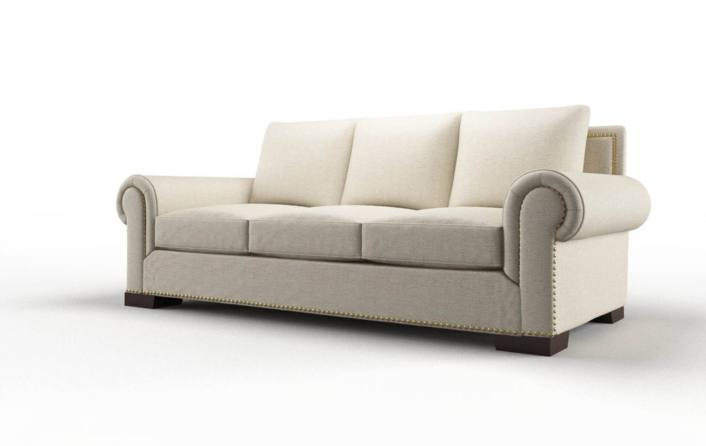 Johnson Sofa - Catalina Wheat