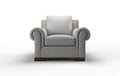 Johnson Chair - Cosmo Steel