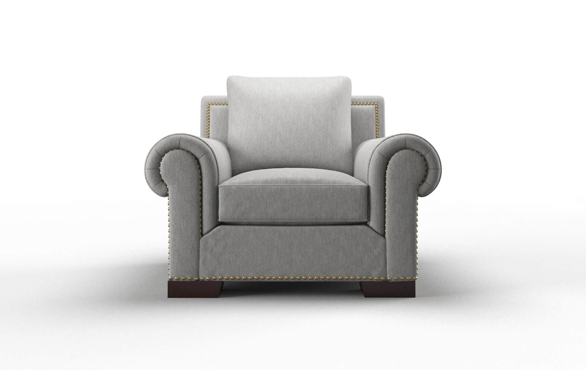 Johnson Chair - Cosmo Steel