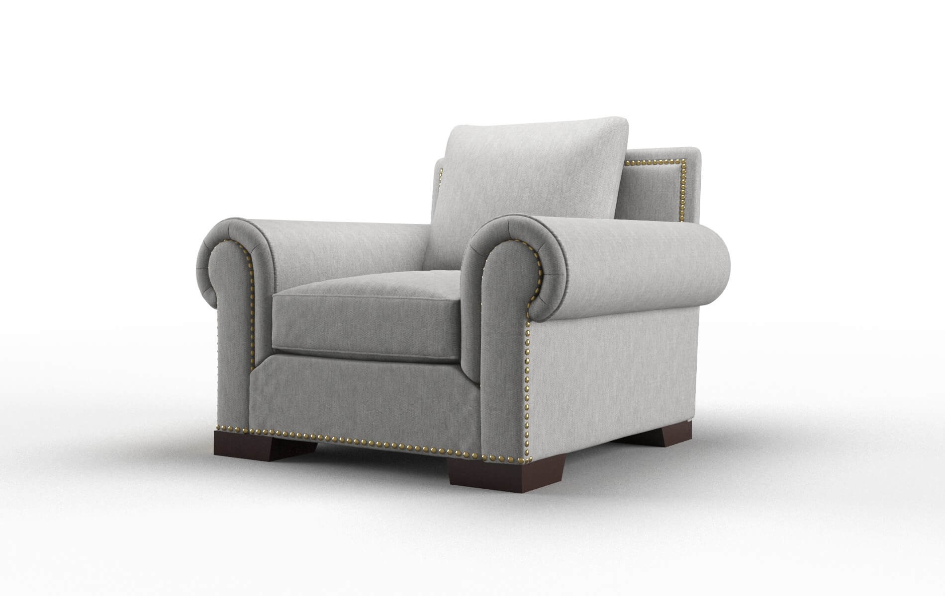 Johnson Chair - Cosmo Steel
