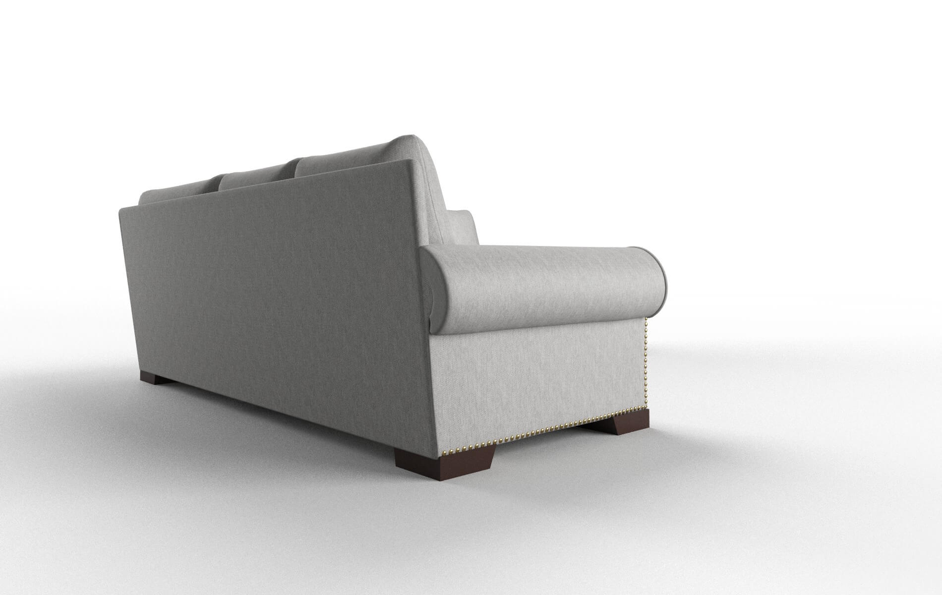 Johnson Sectional - Cosmo Steel