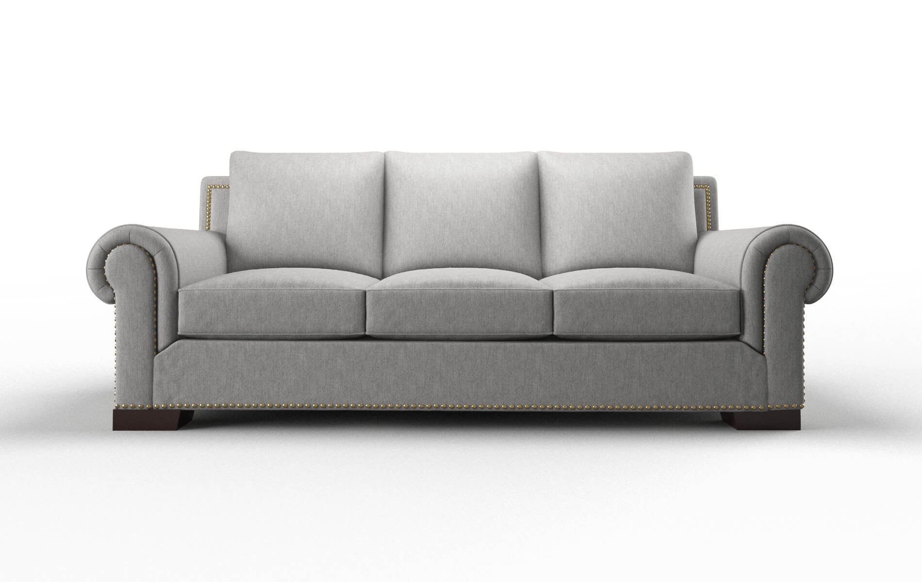 Johnson Sofa - Cosmo Steel