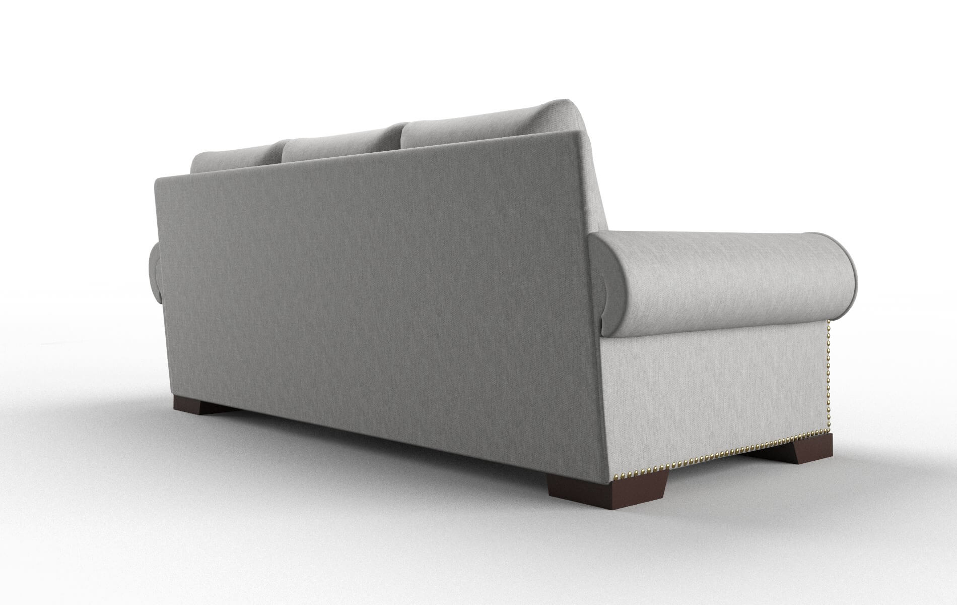 Johnson Sofa - Cosmo Steel