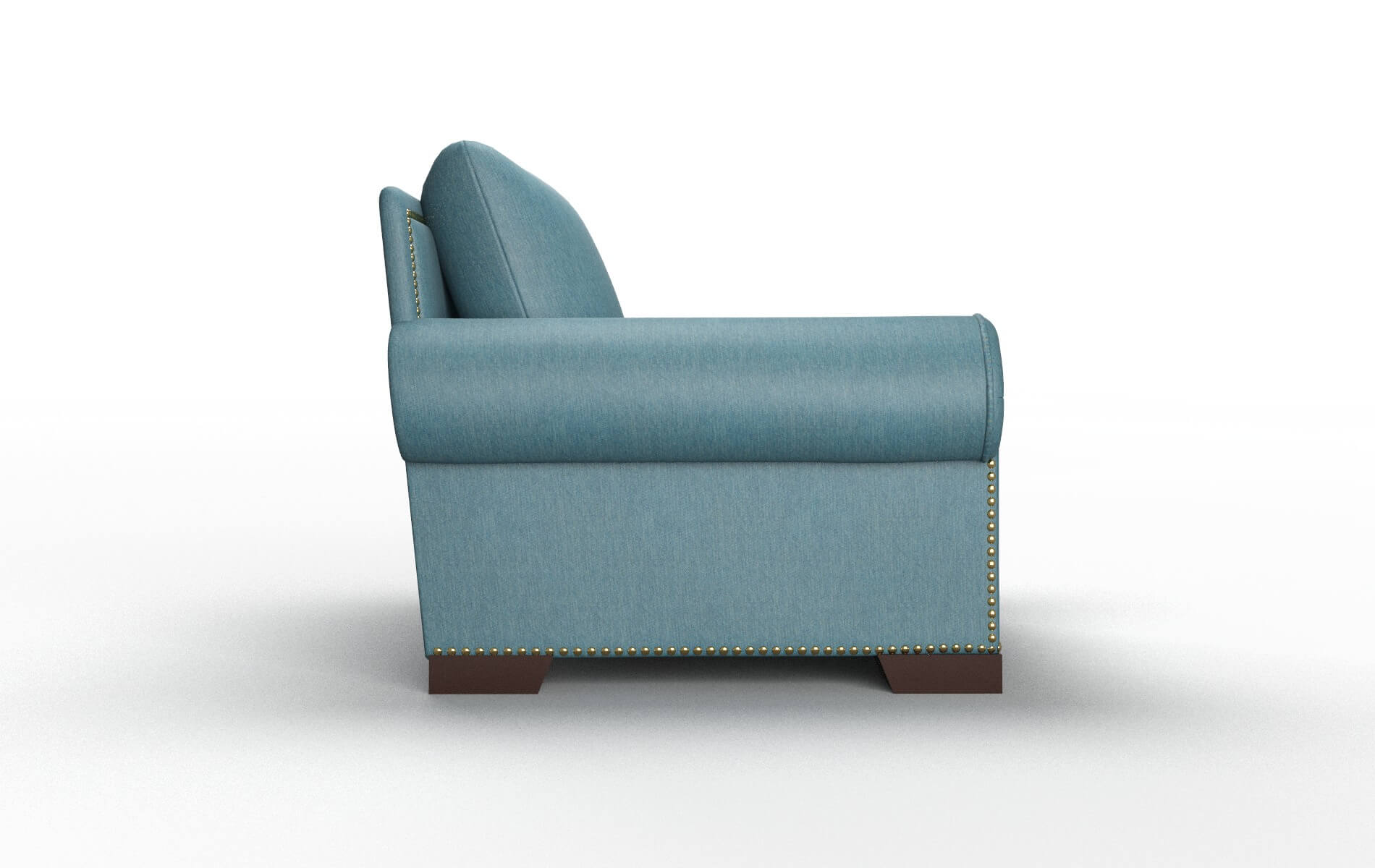 Johnson Chair - Cosmo Teal