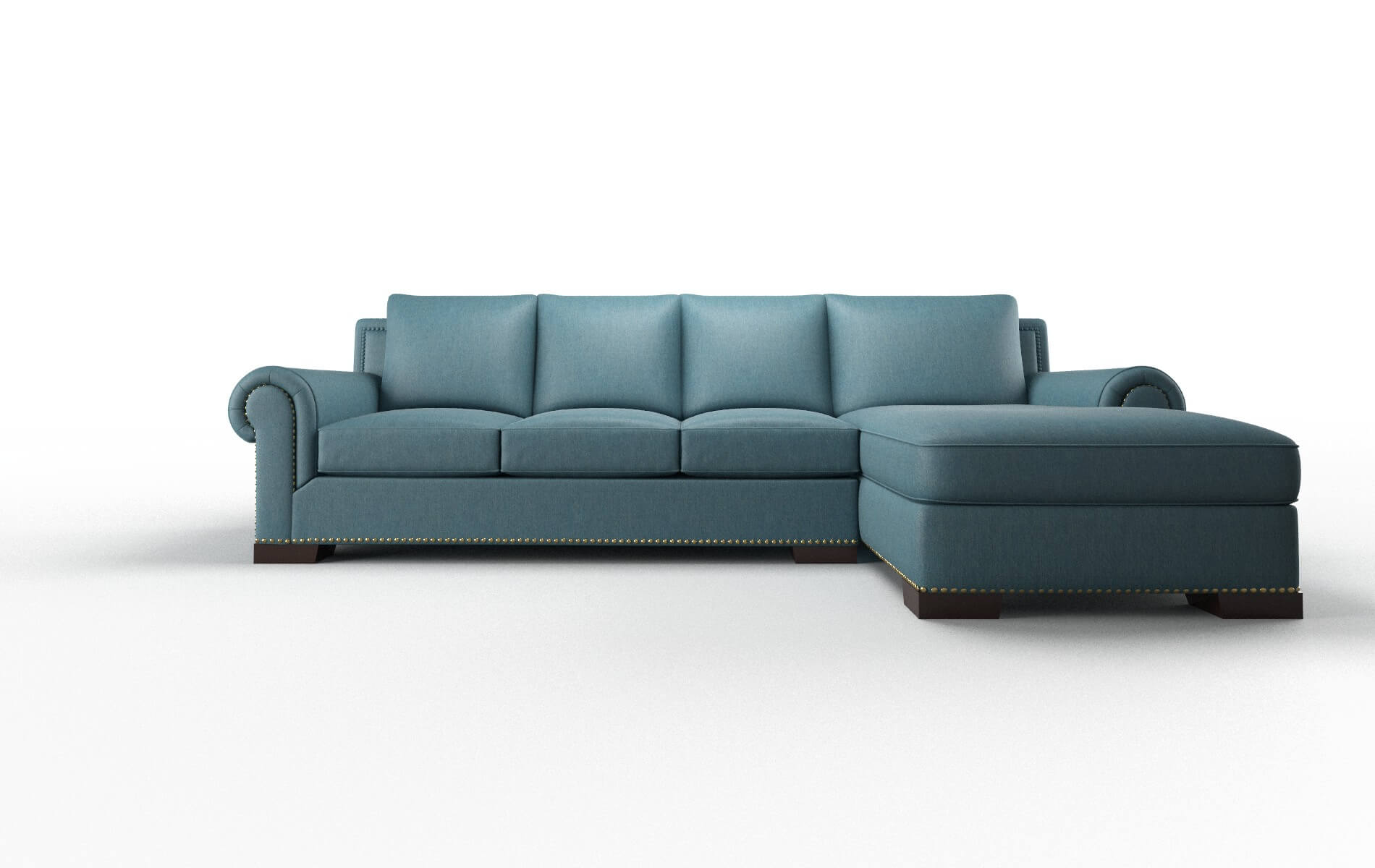 Johnson Panel - Cosmo Teal