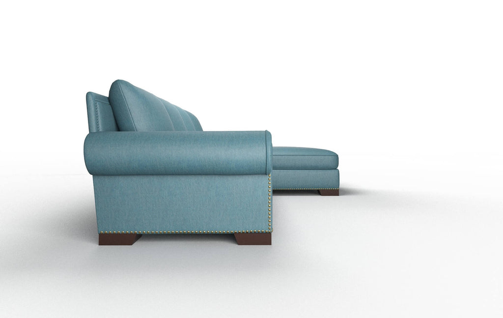 Johnson Panel - Cosmo Teal