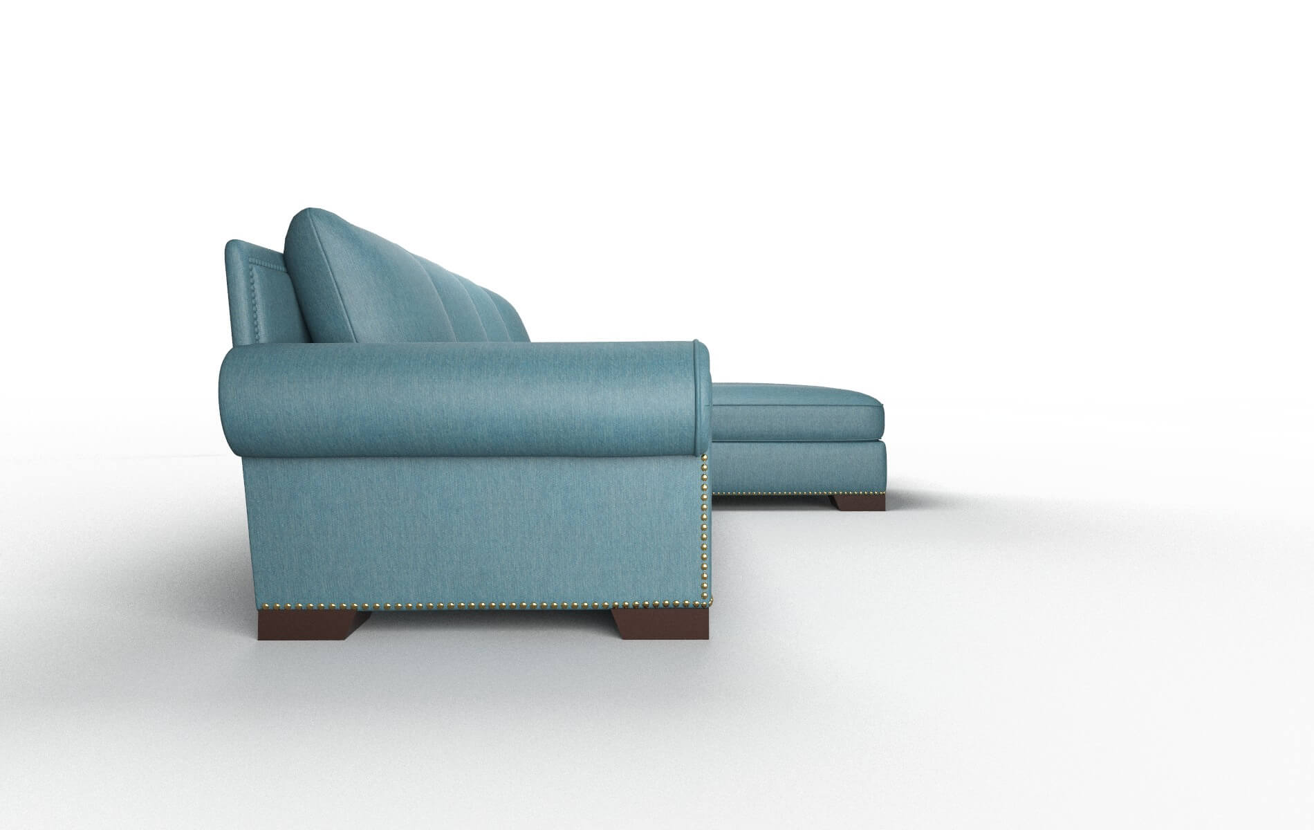 Johnson Panel - Cosmo Teal