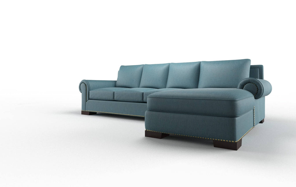 Johnson Panel - Cosmo Teal
